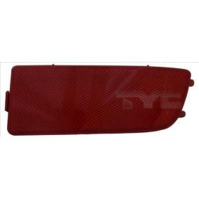 Rückstrahler für VW von TYC