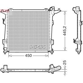 Kühler, Motorkühlung für KIA von DENSO