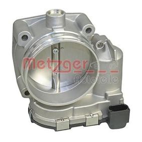 Drosselklappenstutzen 0892704 von METZGER günstig für 114,80 € online kaufen