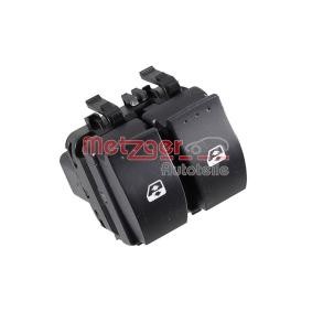 Acquista Interruttore, Alzacristallo da METZGER 0916550 a buon mercato per soli 18,04 €