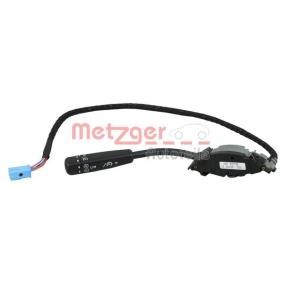 Compre Comutador de luzes de METZGER online para VITO Autocarro (W639) a preços moderados