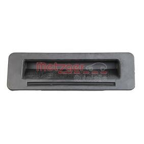 Compre Pega de tampa da bagageira da METZGER 2310581 a um preço baixo por 55,85 €