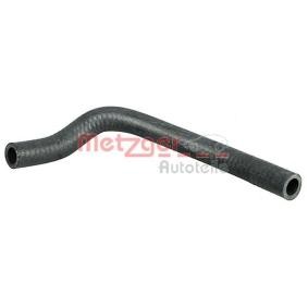 Compre Tubo flexível, respiro do cárter da cambota da METZGER 2389010 a um preço baixo por 17,34 €