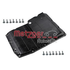 Compre Cárter do óleo, caixa de velocidades automática da METZGER 8020043 a um preço baixo por 199,15 €