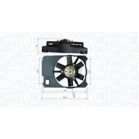 Kühlerlüfter 069422800010 von MAGNETI MARELLI günstig für 80,43 € online kaufen
