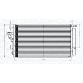 Compre Condensador, ar condicionado da MAGNETI MARELLI 350203848000 a um preço baixo por 89,60 €