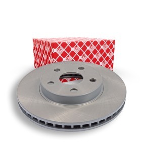 Compre Discos de travão de FEBI BILSTEIN online para Carina Sedan (_T21_) a preços moderados