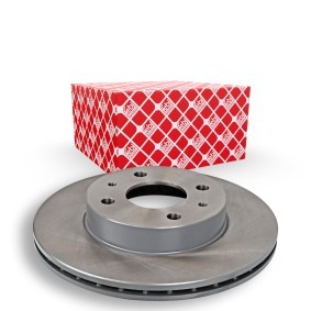 Bremsscheibe 108557 von FEBI BILSTEIN günstig für 26,63 € online kaufen