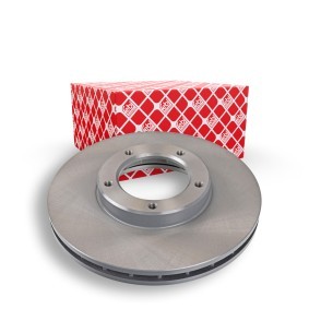 Achetez des Disque de frein de chez FEBI BILSTEIN en ligne pour HIACE II Camionnette (LH5_, YH7_, LH7_, LH6_, YH6_, YH5_) à prix modérés