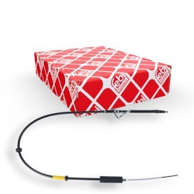 Handbremsseil 109238 LAND ROVER von FEBI BILSTEIN