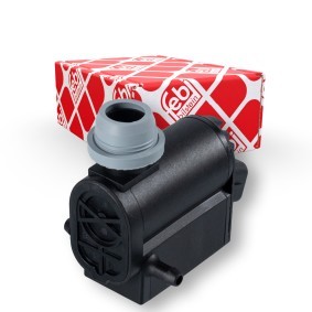 Compre Bomba de limpiaparabrisas de FEBI BILSTEIN online para Stonic Furgón / Hatchback (YB) a precios moderados