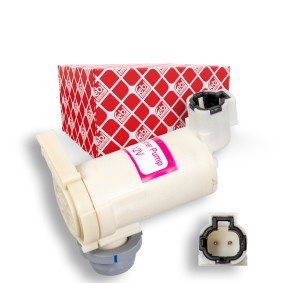 Compre Bomba de água do lava vidros de FEBI BILSTEIN online para Patrol GR V Camião de plataforma / Chassis (Y61) a preços moderados