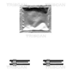 Nachsteller, Trommelbremse des Herstellers TRISCAN - Originalware Artikelnummer: 8105 132596