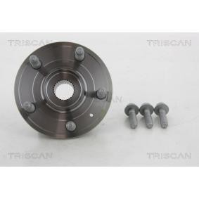 Radlagersatz 8530 24232A von TRISCAN günstig für 170,63 € online kaufen