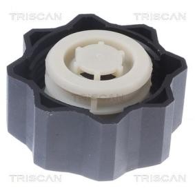 Compre Tampa de fecho, recipiente de líquido de refrigeração da TRISCAN 8610 26 a um preço baixo por 9,25 €