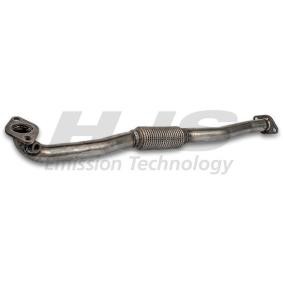 Abgasrohr 91 49 1675 von HJS günstig für 189,89 € online kaufen