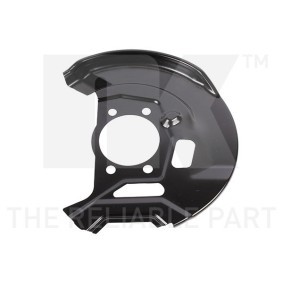 Acquista Lamiera paraspruzzi disco freno da NK 232206 a buon mercato per soli 36,25 €