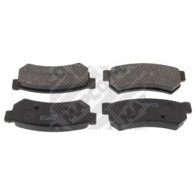 Acquista Kit pastiglie freni da MAPCO 6005 a buon mercato per soli 16,28 €