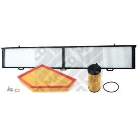 Filterset 68760 BMW von MAPCO