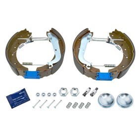 Achetez des Kit de freins, freins à tambours MEYLE 36-14 533 0017/K à prix pour 121,08 €