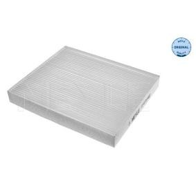 Innenraumfilter 37-12 319 0022 von MEYLE günstig für 11,67 € online kaufen