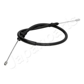 Handbremsseil BC-0231 von JAPANPARTS günstig für 62,94 € online kaufen