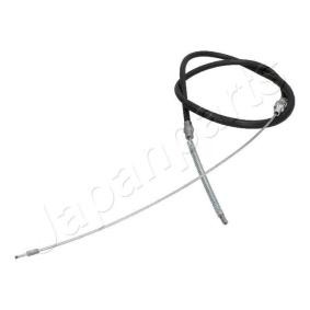 Handbremsseil BC-0232 von JAPANPARTS günstig für 63,36 € online kaufen