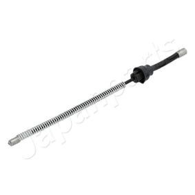 Handbremsseil BC-0316 von JAPANPARTS günstig für 21,18 € online kaufen