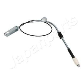 Handbremsseil BC-0505 von JAPANPARTS günstig für 33,11 € online kaufen