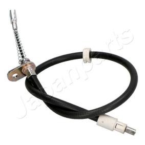 Handbremsseil BC-0530 von JAPANPARTS günstig für 66,22 € online kaufen