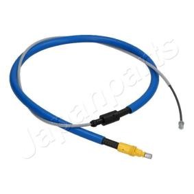 Handbremsseil BC-0605 von JAPANPARTS günstig für 66,22 € online kaufen