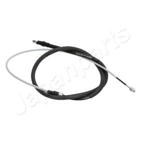 Handbremsseil BC-0626 von JAPANPARTS günstig für 66,22 € online kaufen
