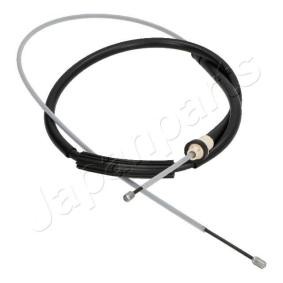 Handbremsseil für PEUGEOT von JAPANPARTS