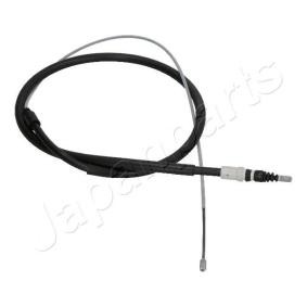 Handbremsseil BC-0628 von JAPANPARTS günstig für 66,22 € online kaufen