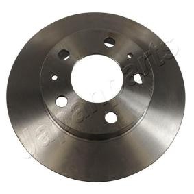 Bremsscheibe DI-0237 von JAPANPARTS günstig für 93,50 € online kaufen