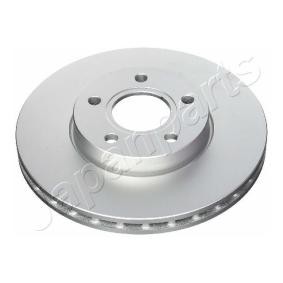 Bremsscheibe für FORD von JAPANPARTS