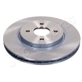 Bremsscheibe DI-0308 von JAPANPARTS günstig für 90,53 € online kaufen