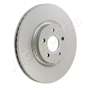 Bremsscheibe für FORD von JAPANPARTS