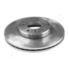 Bremsscheibe DI-0316 von JAPANPARTS günstig für 92,72 € online kaufen