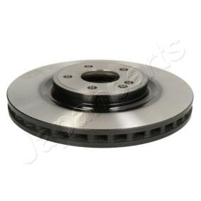 Bremsscheibe für MERCEDES-BENZ von JAPANPARTS
