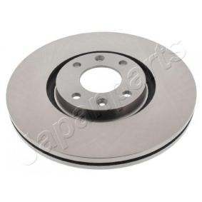 Bremsscheibe DI-0605 von JAPANPARTS günstig für 55,38 € online kaufen