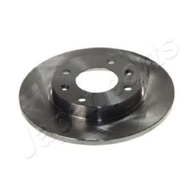Bremsscheibe DI-0624 von JAPANPARTS günstig für 46,31 € online kaufen
