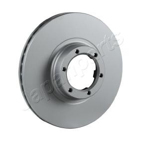 Bremsscheibe für RENAULT von JAPANPARTS