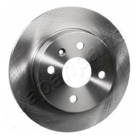 Bremsscheibe DP-0402 von JAPANPARTS günstig für 38,07 € online kaufen