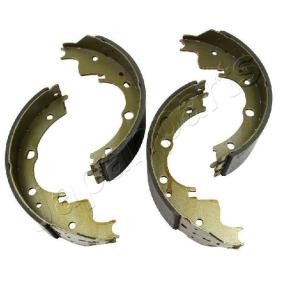 Bremsbackensatz für LDV von JAPANPARTS