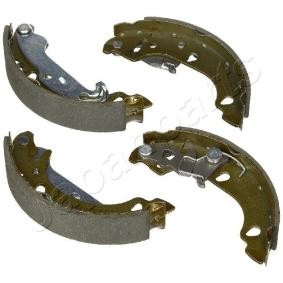 Bremsbackensatz GF-0305AF von JAPANPARTS günstig für 81,64 € online kaufen