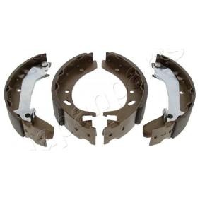 Bremsbackensatz GF-0306AF von JAPANPARTS günstig für 78,93 € online kaufen