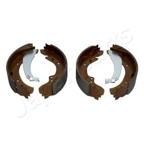 Bremsbackensatz GF-0605AF von JAPANPARTS günstig für 92,06 € online kaufen