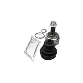 Handbremsseil BHC-6693 von KAVO PARTS günstig für 37,24 € online kaufen
