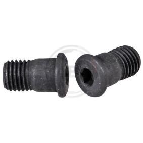 Schraube, Bremsscheibe 96515 JEEP von A.B.S.